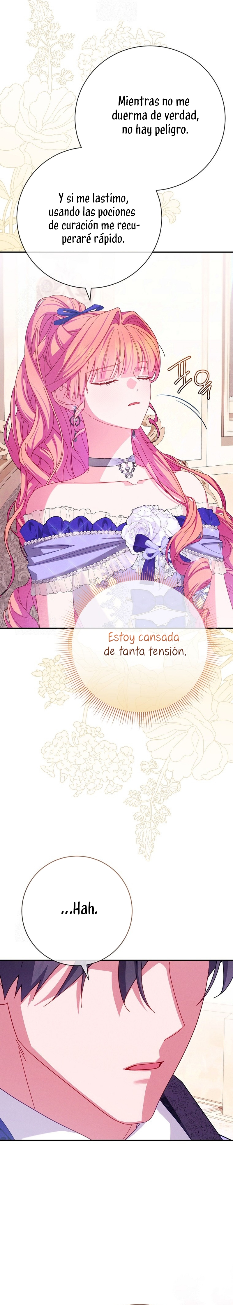 Cómo sobrevivir como una villana justo antes de morir Capítulo 33 - Page 30