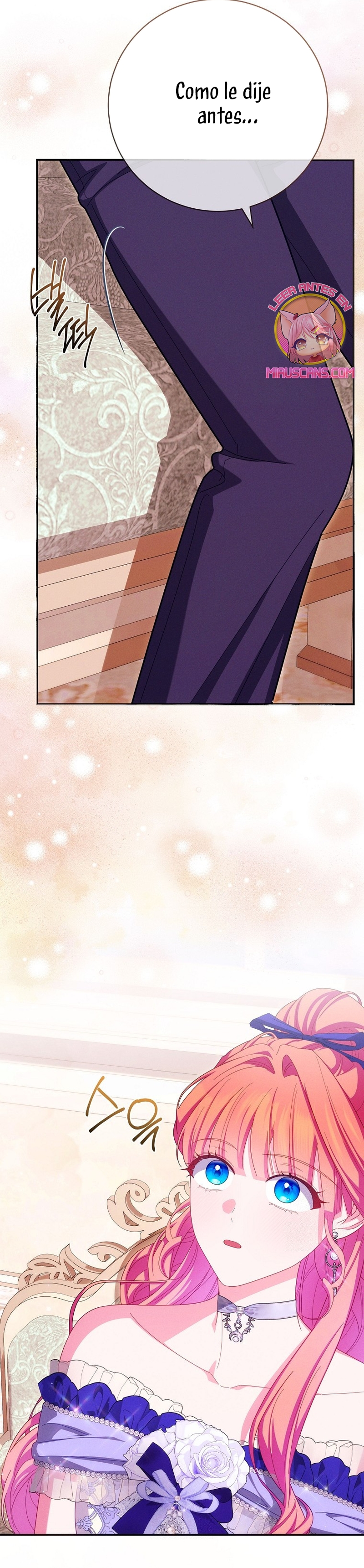 Cómo sobrevivir como una villana justo antes de morir Capítulo 33 - Page 31