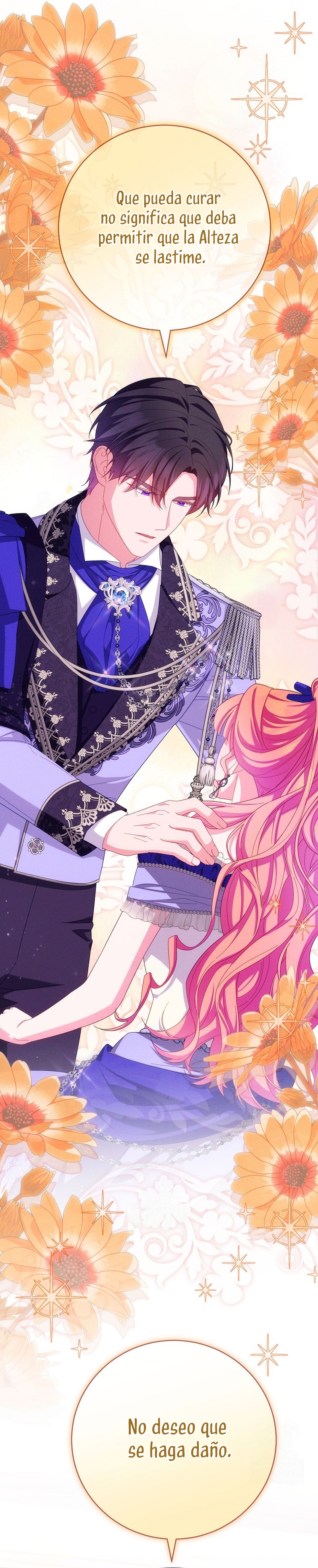 Cómo sobrevivir como una villana justo antes de morir Capítulo 33 - Page 32