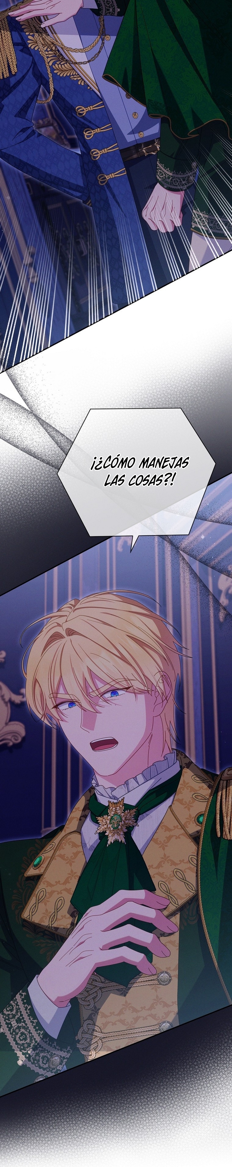 Cómo sobrevivir como una villana justo antes de morir Capítulo 33 - Page 35