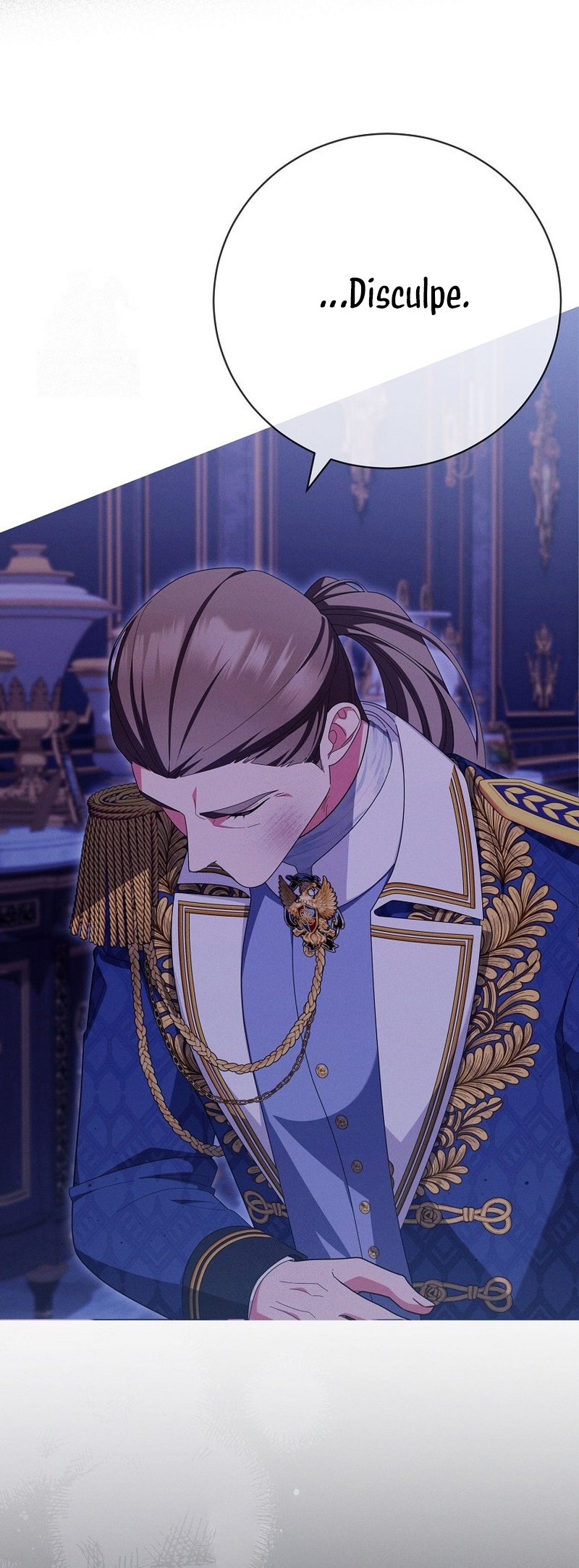 Cómo sobrevivir como una villana justo antes de morir Capítulo 33 - Page 36