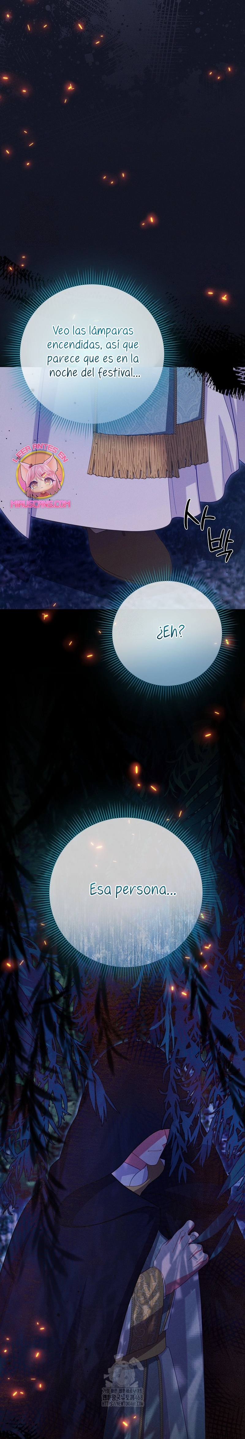 Cómo sobrevivir como una villana justo antes de morir Capítulo 33 - Page 4