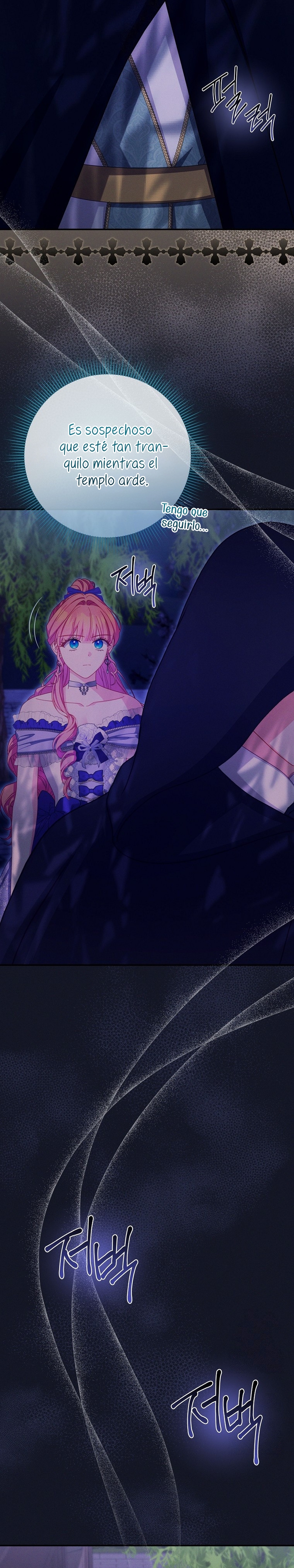 Cómo sobrevivir como una villana justo antes de morir Capítulo 33 - Page 6