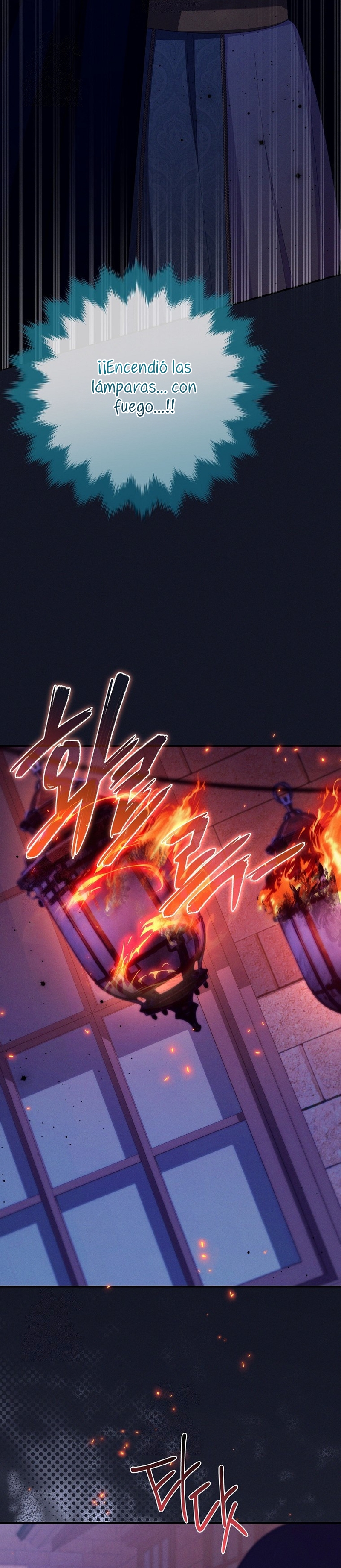 Cómo sobrevivir como una villana justo antes de morir Capítulo 33 - Page 9