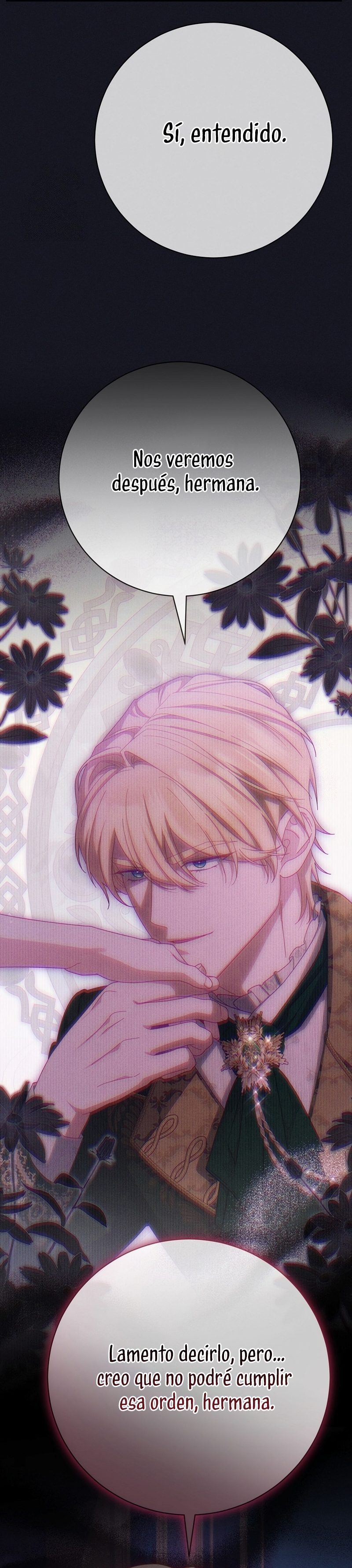 Cómo sobrevivir como una villana justo antes de morir Capítulo 34 - Page 11