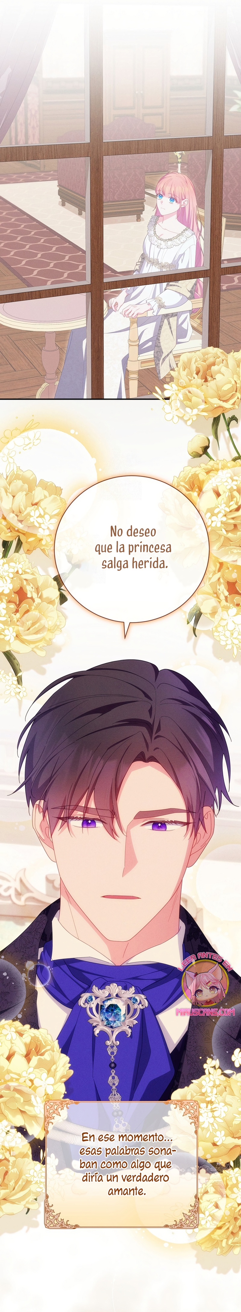 Cómo sobrevivir como una villana justo antes de morir Capítulo 34 - Page 13