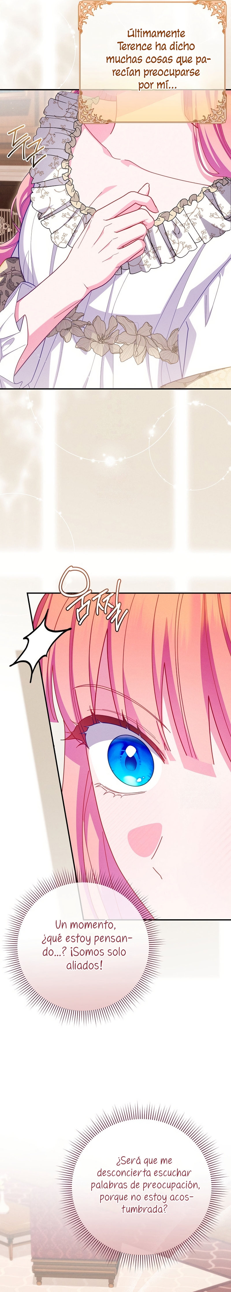 Cómo sobrevivir como una villana justo antes de morir Capítulo 34 - Page 14