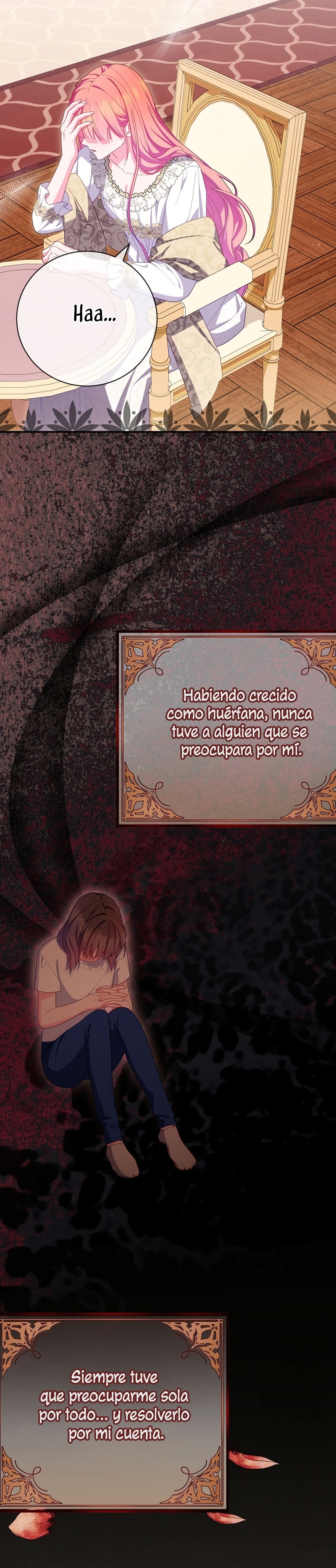 Cómo sobrevivir como una villana justo antes de morir Capítulo 34 - Page 15