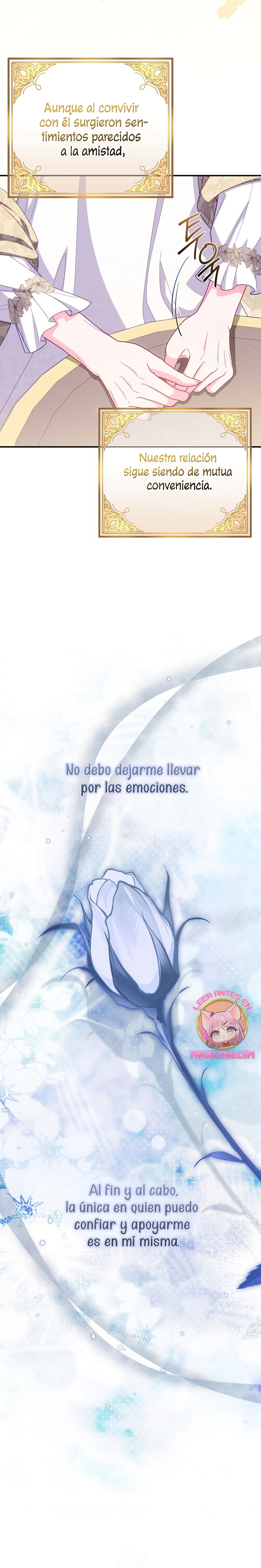 Cómo sobrevivir como una villana justo antes de morir Capítulo 34 - Page 17