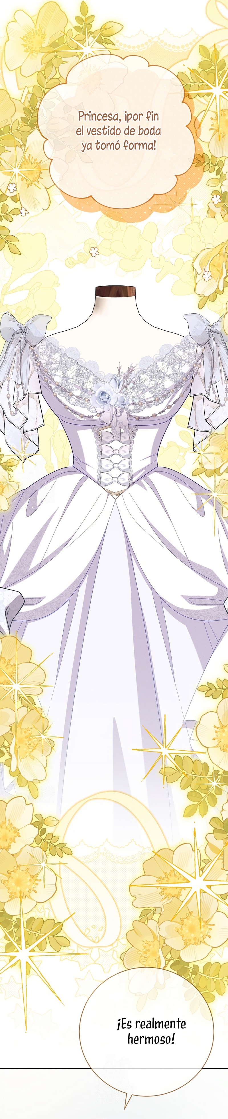 Cómo sobrevivir como una villana justo antes de morir Capítulo 34 - Page 19