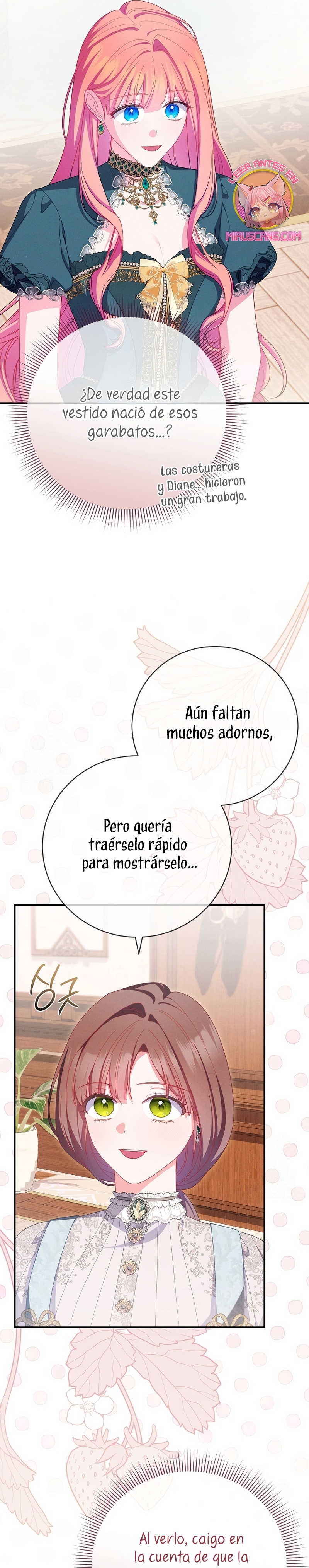 Cómo sobrevivir como una villana justo antes de morir Capítulo 34 - Page 20