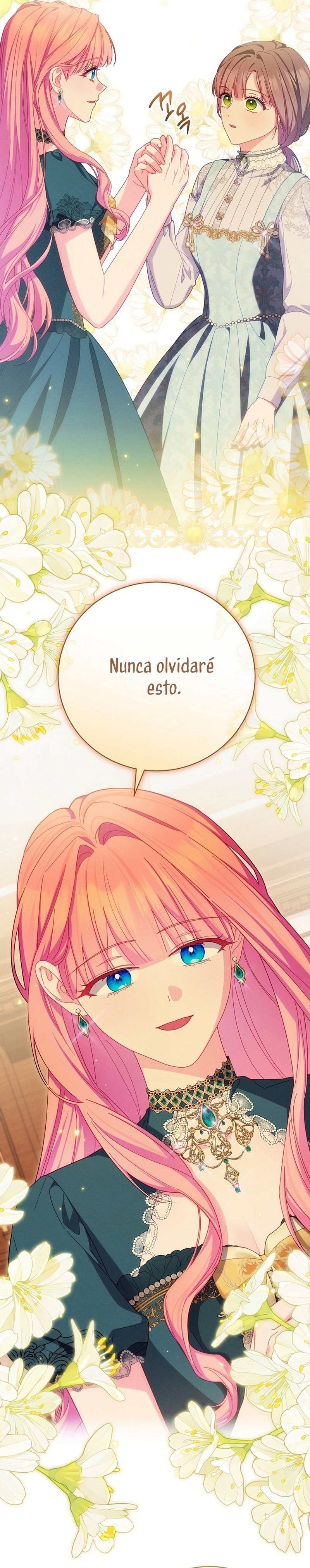 Cómo sobrevivir como una villana justo antes de morir Capítulo 34 - Page 22