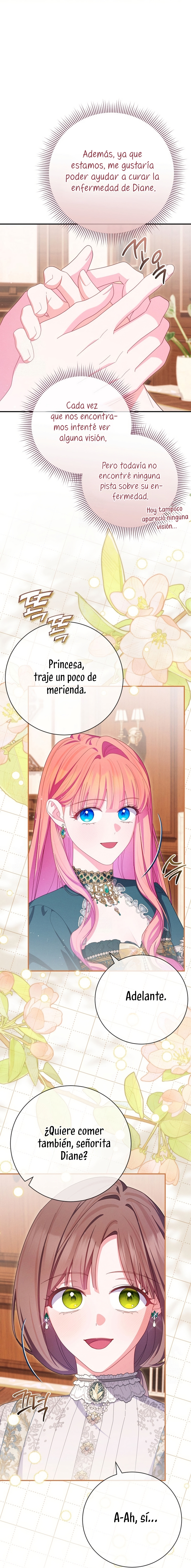 Cómo sobrevivir como una villana justo antes de morir Capítulo 34 - Page 24