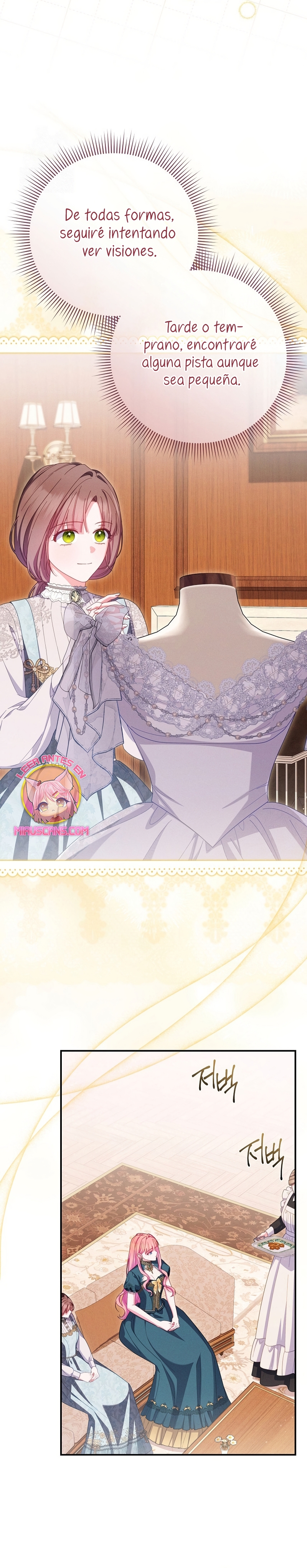 Cómo sobrevivir como una villana justo antes de morir Capítulo 34 - Page 25