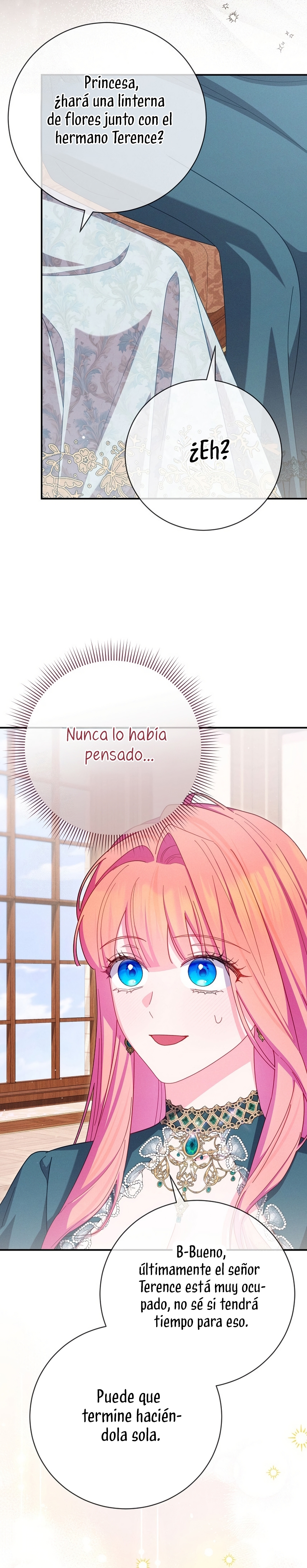 Cómo sobrevivir como una villana justo antes de morir Capítulo 34 - Page 30