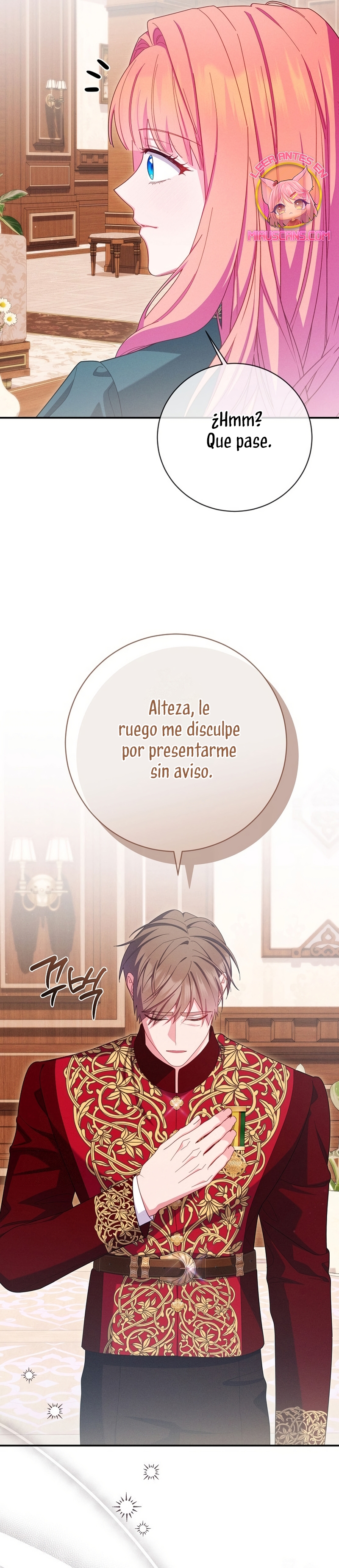 Cómo sobrevivir como una villana justo antes de morir Capítulo 34 - Page 32