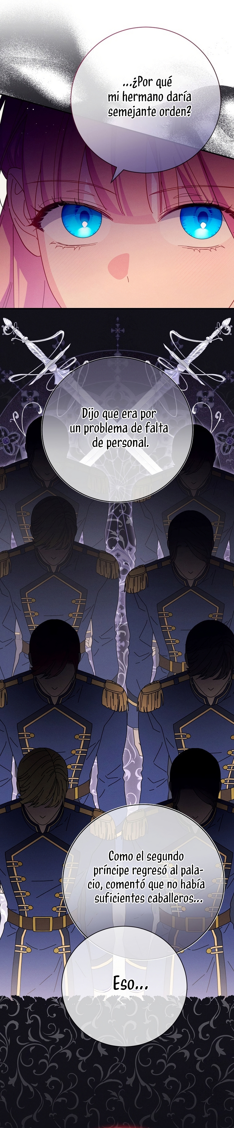 Cómo sobrevivir como una villana justo antes de morir Capítulo 34 - Page 34