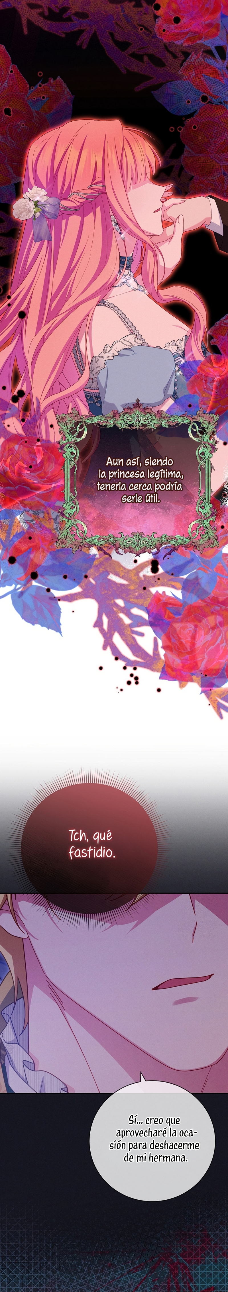 Cómo sobrevivir como una villana justo antes de morir Capítulo 34 - Page 6