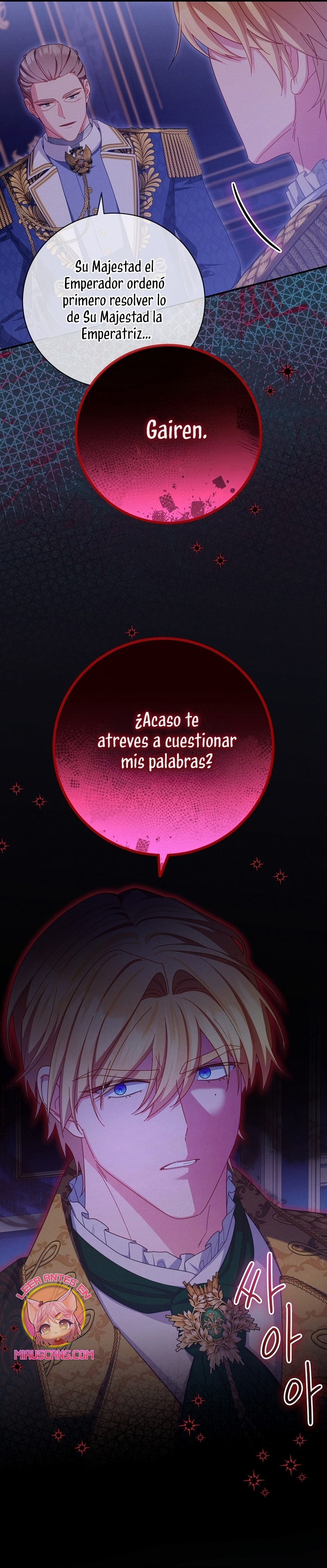 Cómo sobrevivir como una villana justo antes de morir Capítulo 34 - Page 7