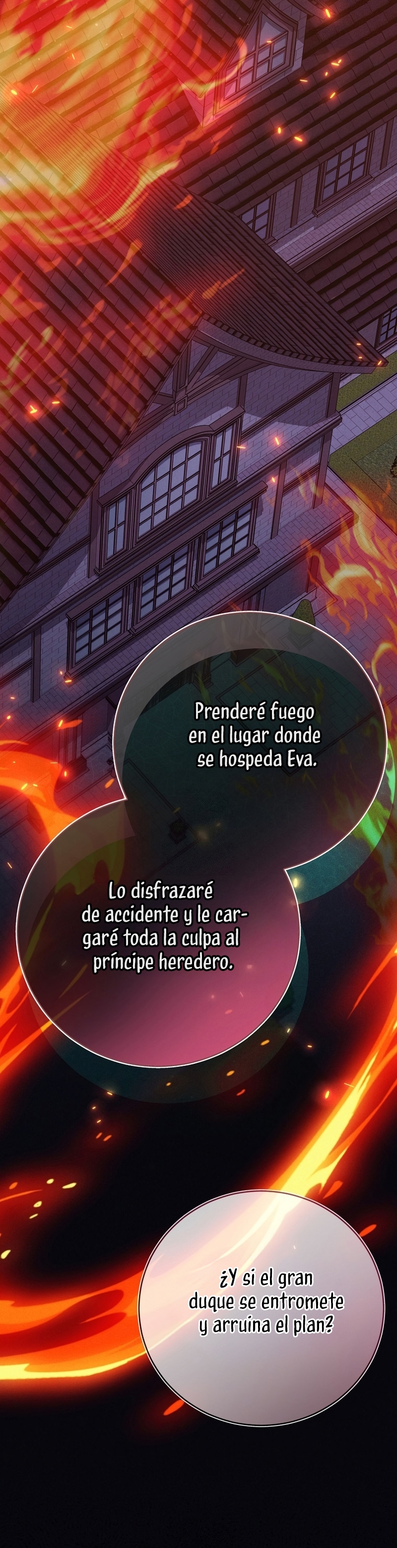 Cómo sobrevivir como una villana justo antes de morir Capítulo 34 - Page 9