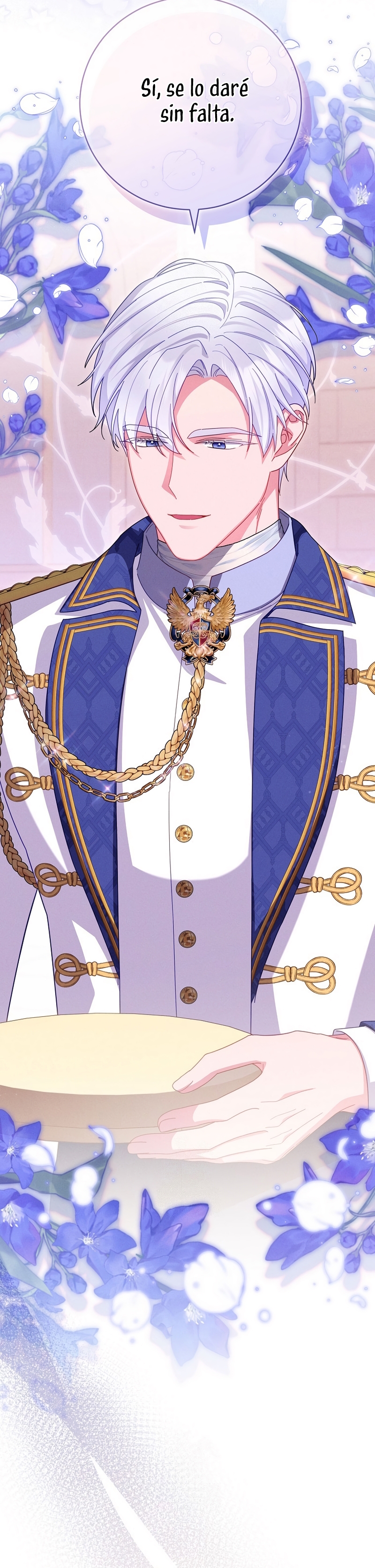 Cómo sobrevivir como una villana justo antes de morir Capítulo 35 - Page 12