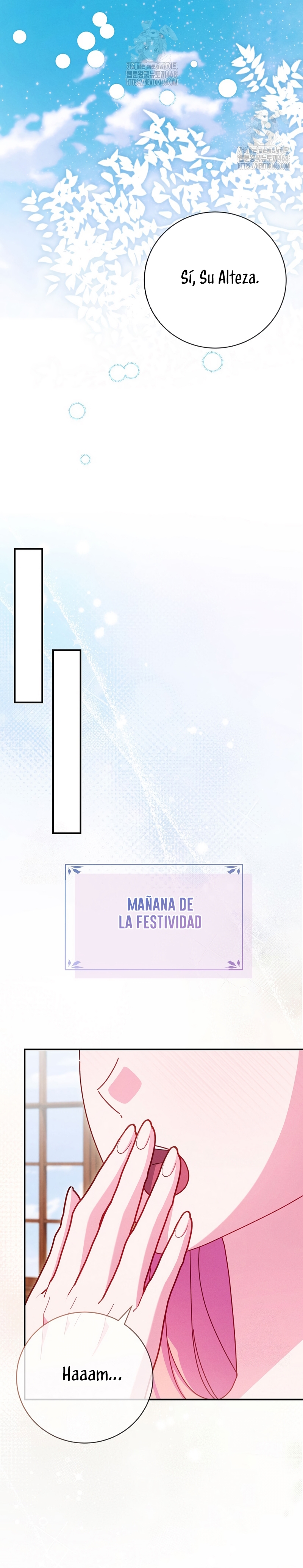 Cómo sobrevivir como una villana justo antes de morir Capítulo 35 - Page 17