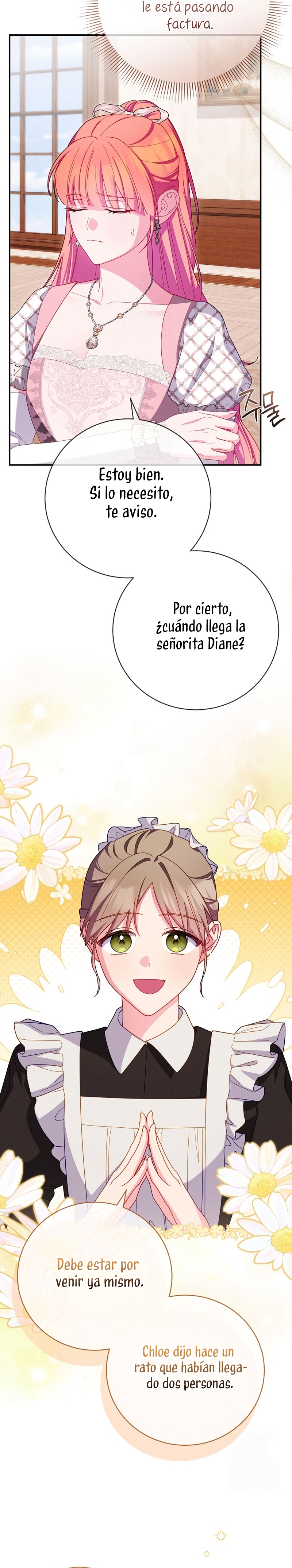 Cómo sobrevivir como una villana justo antes de morir Capítulo 35 - Page 19