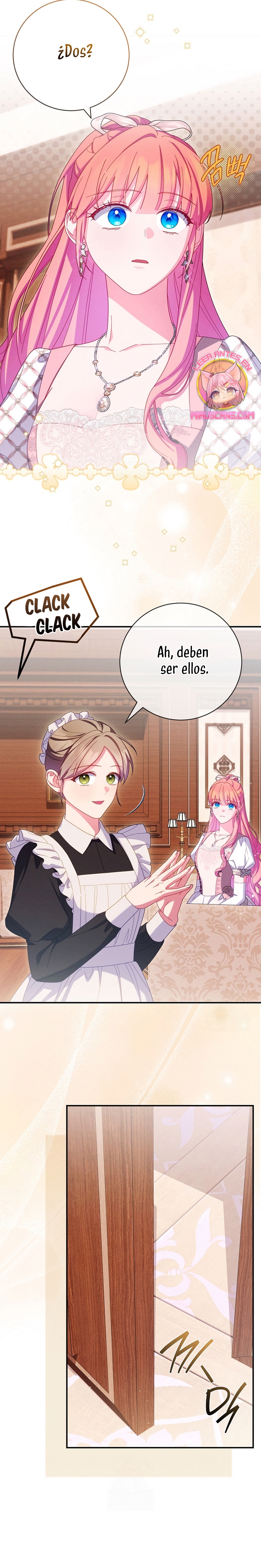 Cómo sobrevivir como una villana justo antes de morir Capítulo 35 - Page 20