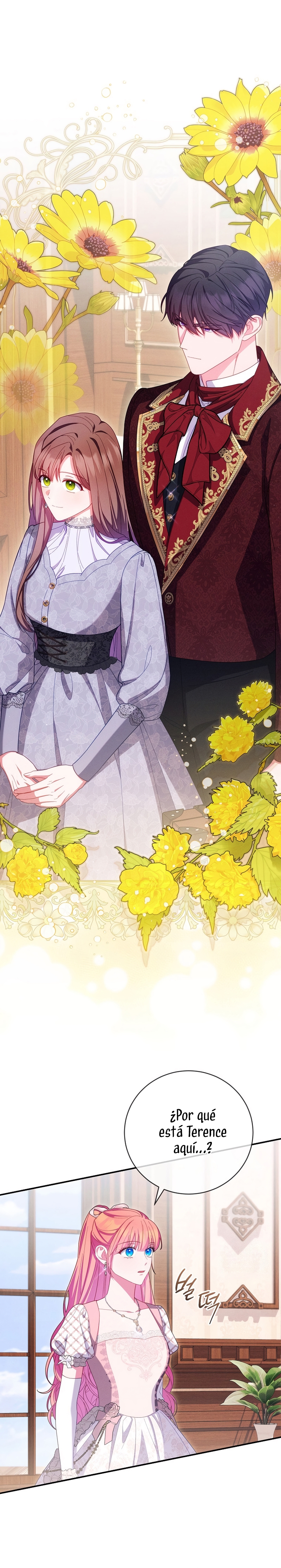 Cómo sobrevivir como una villana justo antes de morir Capítulo 35 - Page 21