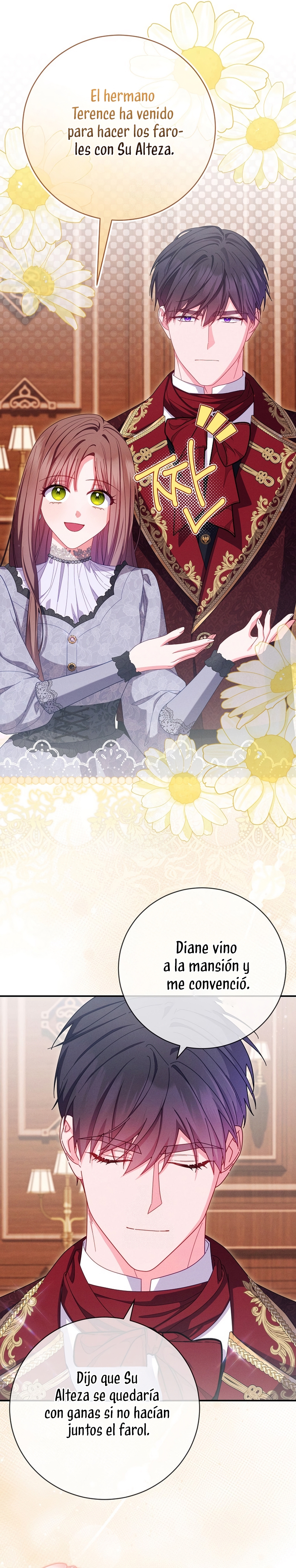 Cómo sobrevivir como una villana justo antes de morir Capítulo 35 - Page 22
