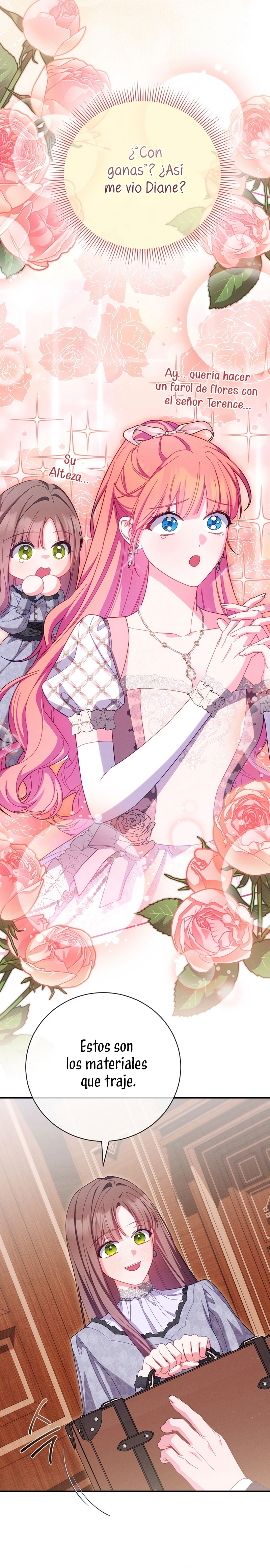 Cómo sobrevivir como una villana justo antes de morir Capítulo 35 - Page 23