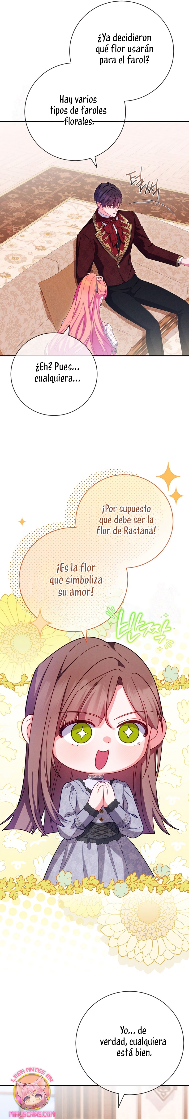 Cómo sobrevivir como una villana justo antes de morir Capítulo 35 - Page 26