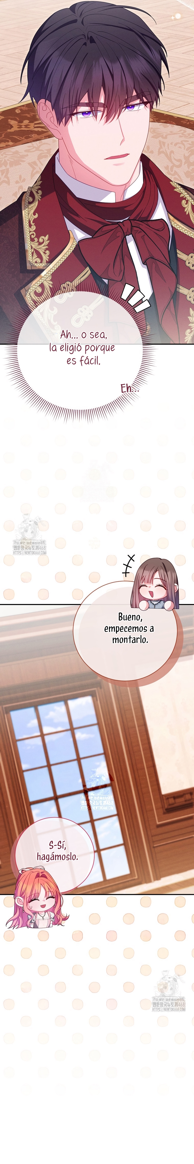 Cómo sobrevivir como una villana justo antes de morir Capítulo 35 - Page 28