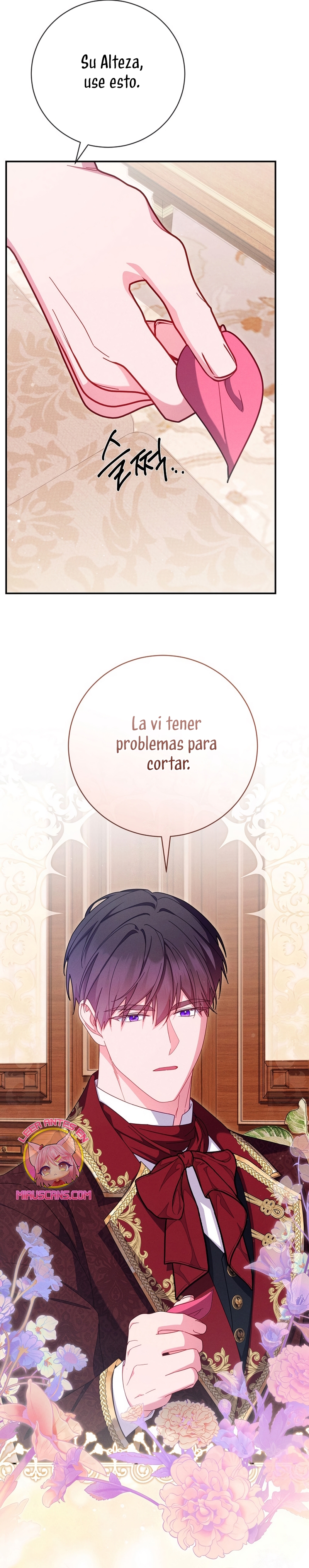 Cómo sobrevivir como una villana justo antes de morir Capítulo 35 - Page 30