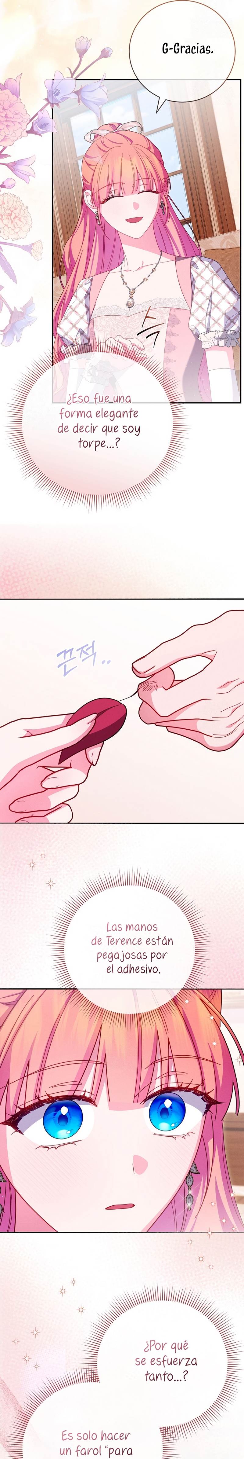 Cómo sobrevivir como una villana justo antes de morir Capítulo 35 - Page 31