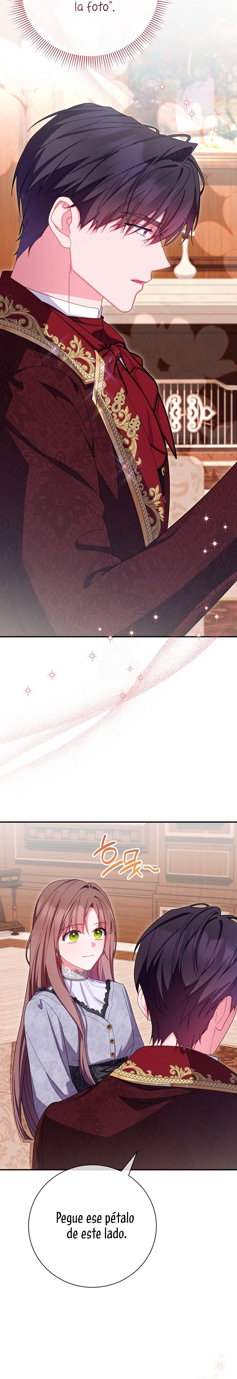 Cómo sobrevivir como una villana justo antes de morir Capítulo 35 - Page 32