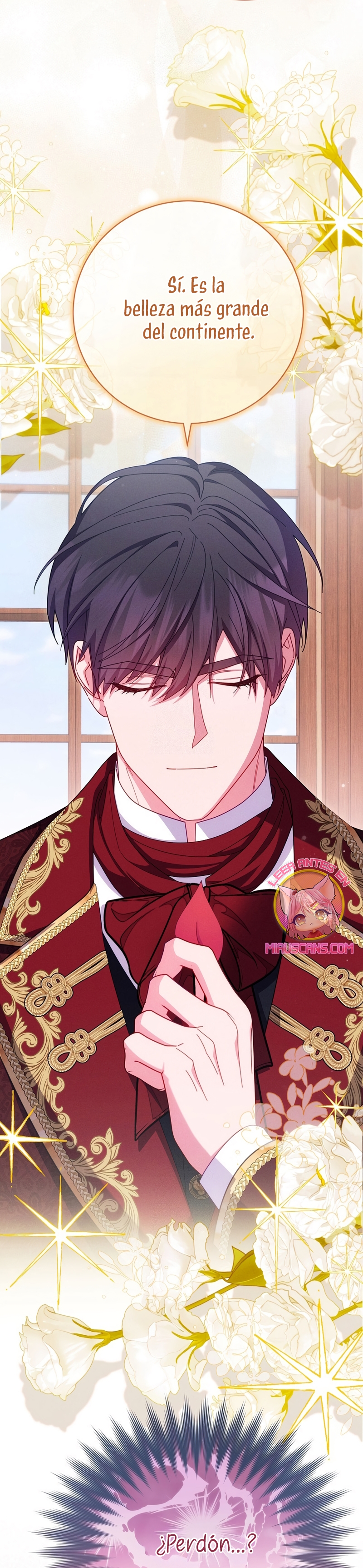 Cómo sobrevivir como una villana justo antes de morir Capítulo 35 - Page 34