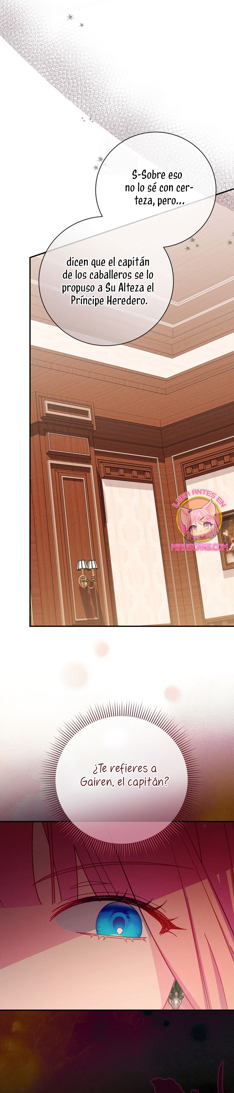 Cómo sobrevivir como una villana justo antes de morir Capítulo 35 - Page 4