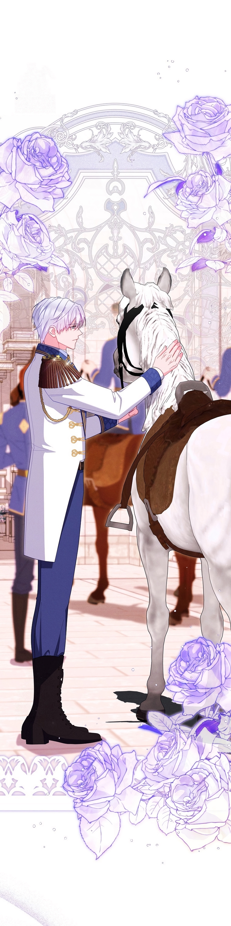 Cómo sobrevivir como una villana justo antes de morir Capítulo 35 - Page 8