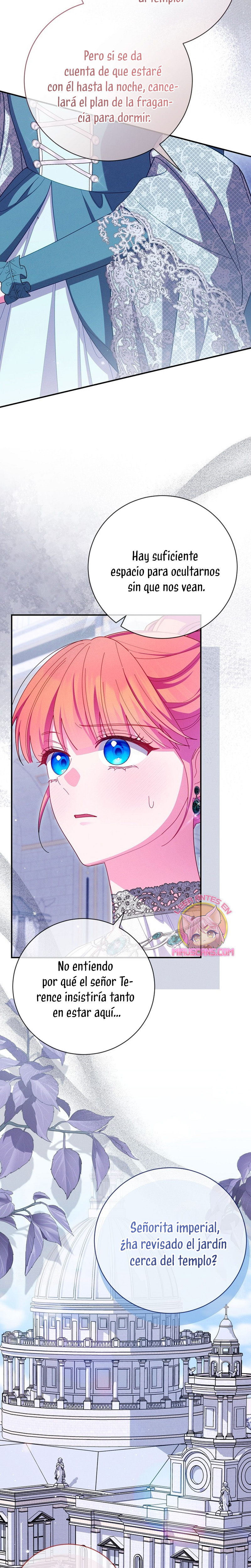 Cómo sobrevivir como una villana justo antes de morir Capítulo 36 - Page 10