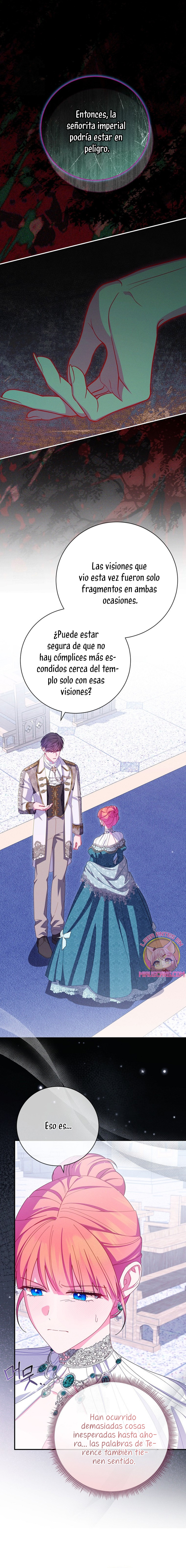 Cómo sobrevivir como una villana justo antes de morir Capítulo 36 - Page 12