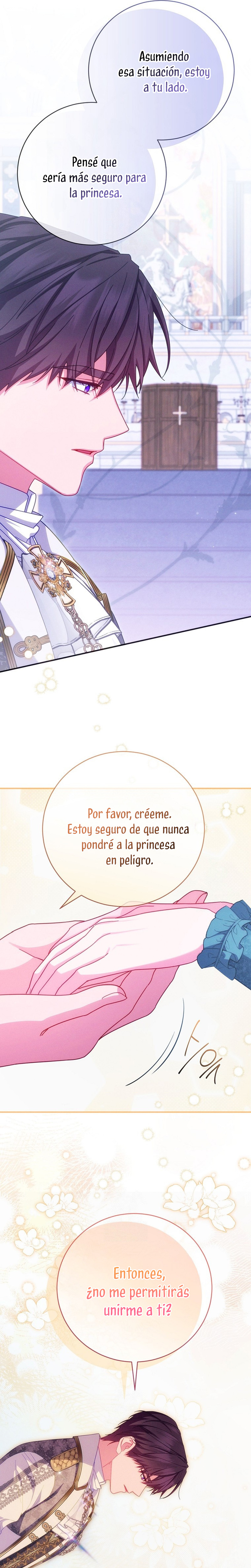 Cómo sobrevivir como una villana justo antes de morir Capítulo 36 - Page 13