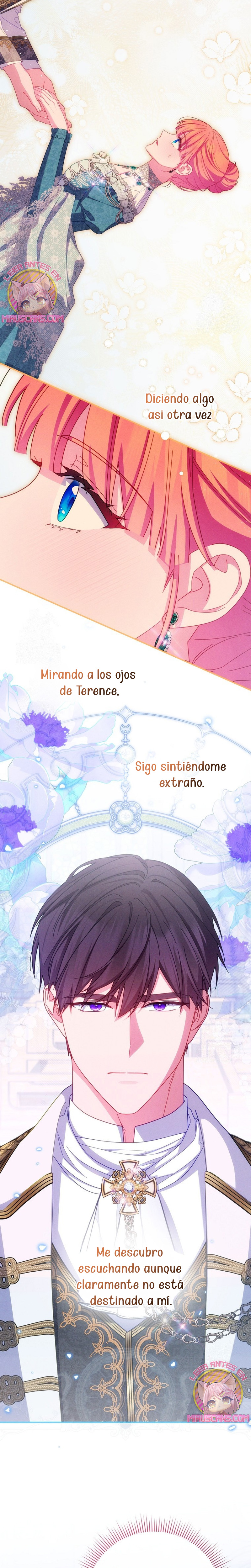 Cómo sobrevivir como una villana justo antes de morir Capítulo 36 - Page 14