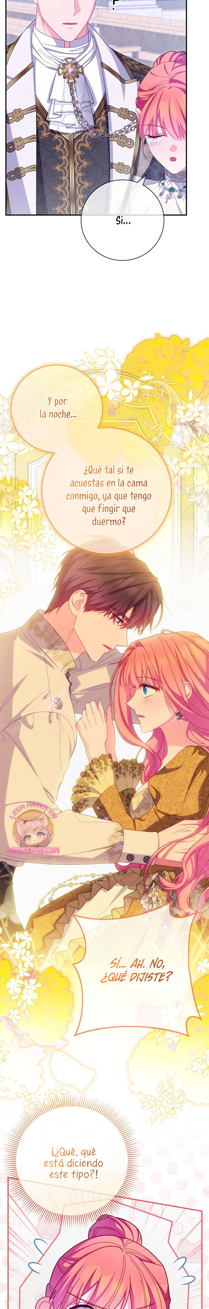 Cómo sobrevivir como una villana justo antes de morir Capítulo 36 - Page 16