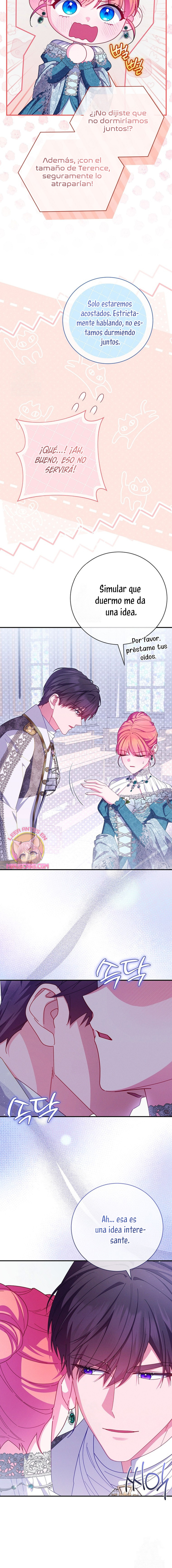 Cómo sobrevivir como una villana justo antes de morir Capítulo 36 - Page 17