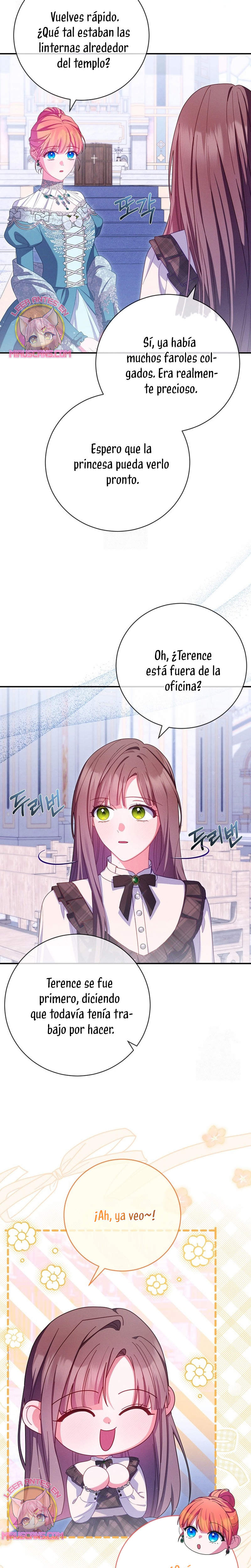 Cómo sobrevivir como una villana justo antes de morir Capítulo 36 - Page 19