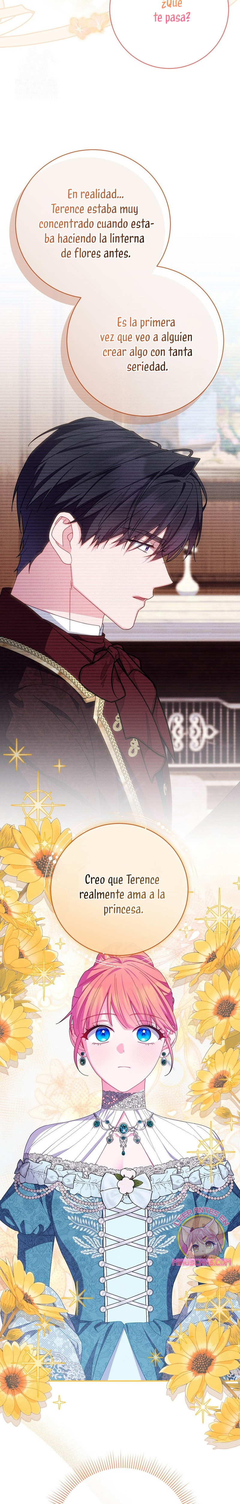 Cómo sobrevivir como una villana justo antes de morir Capítulo 36 - Page 20