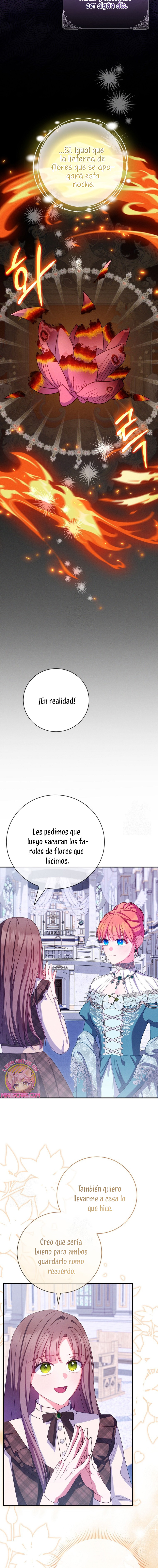 Cómo sobrevivir como una villana justo antes de morir Capítulo 36 - Page 22