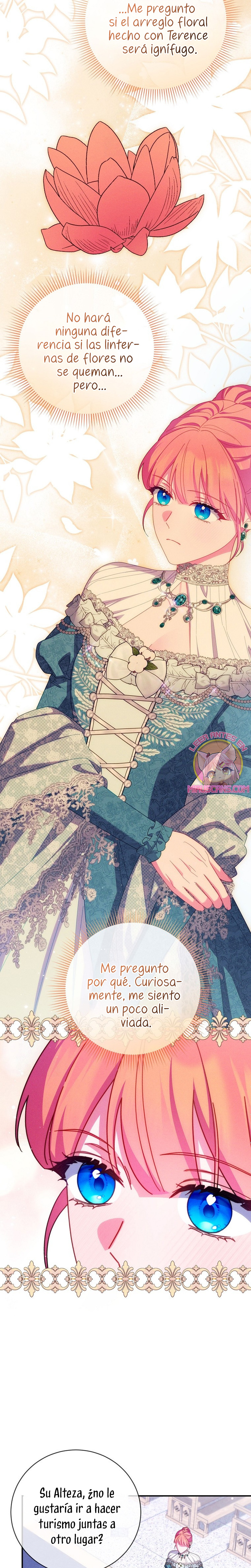 Cómo sobrevivir como una villana justo antes de morir Capítulo 36 - Page 23