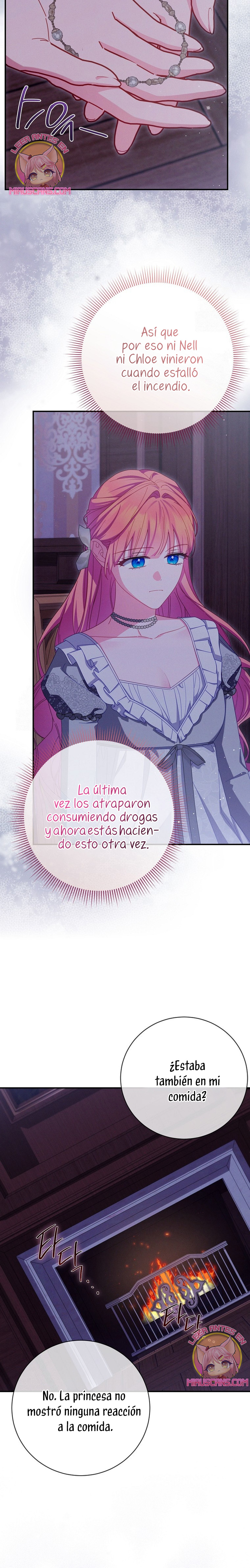 Cómo sobrevivir como una villana justo antes de morir Capítulo 36 - Page 26